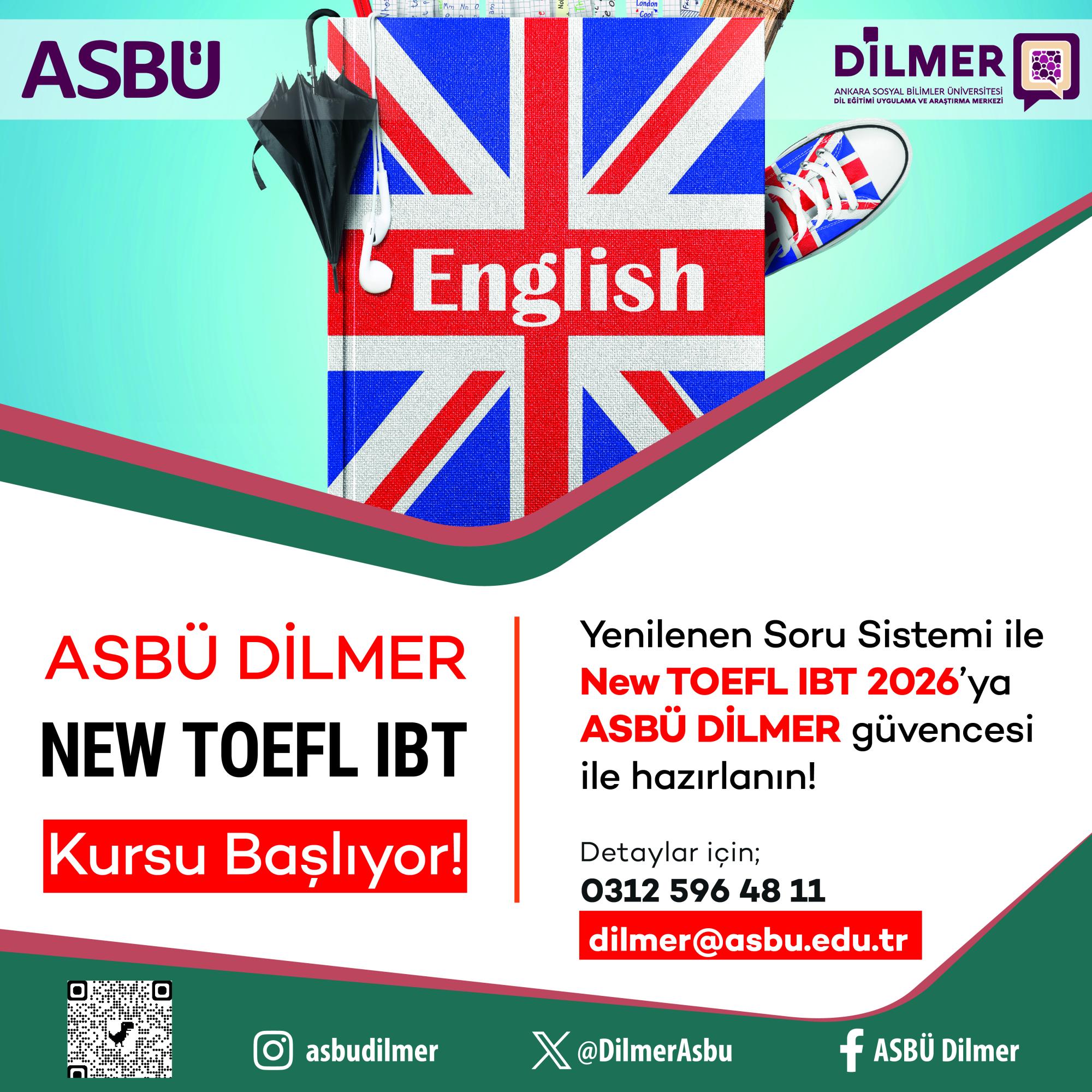 New Toefl Ibt