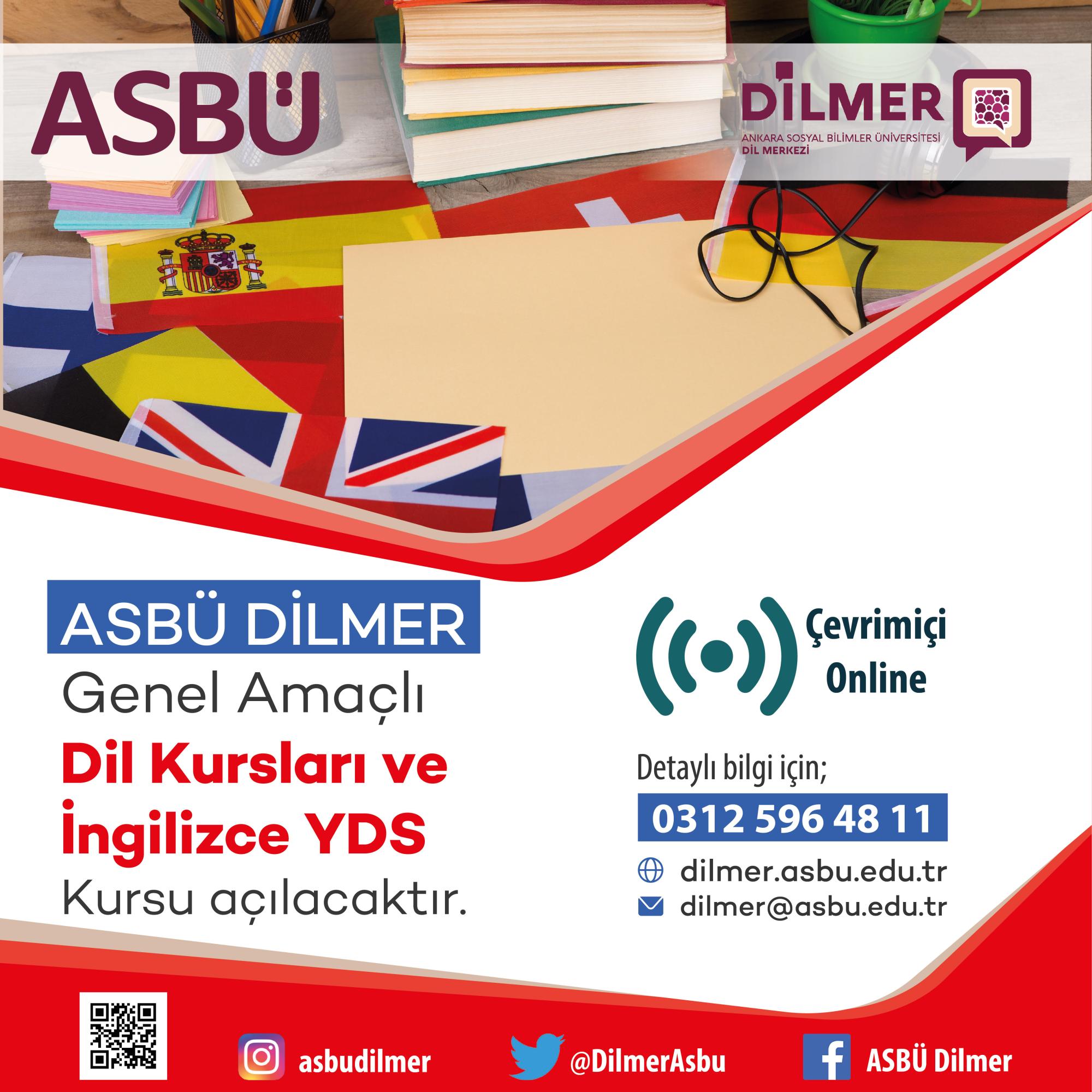 Yaz Dönemi Kursları