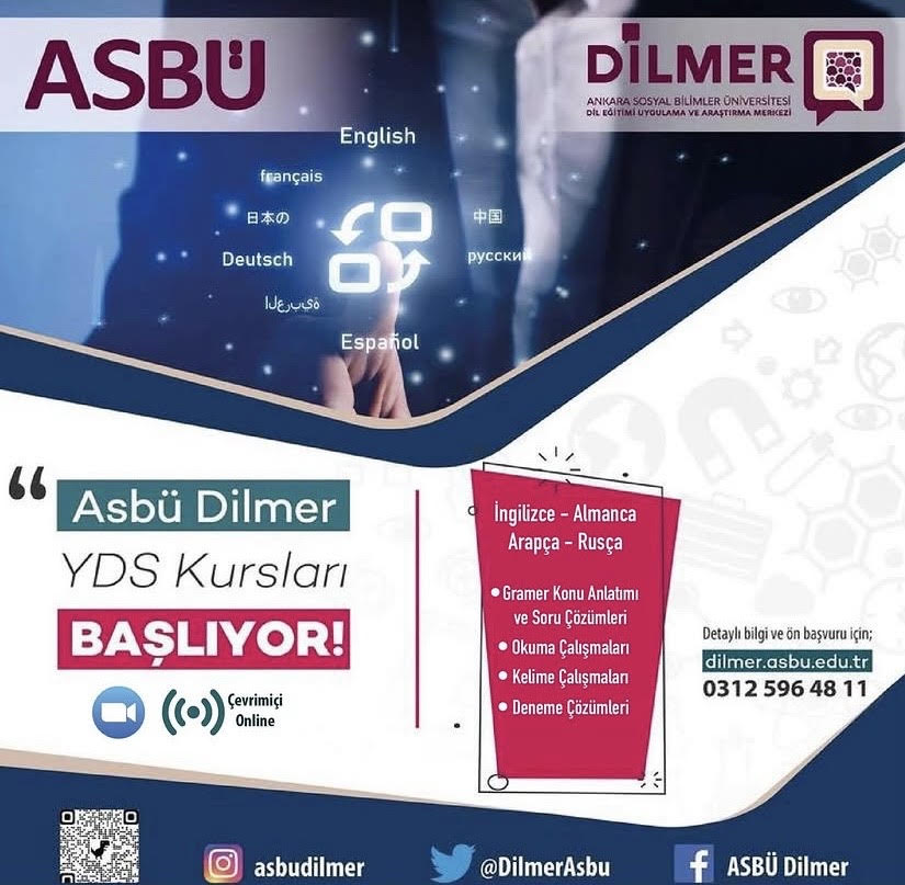 YDS Güz 2026